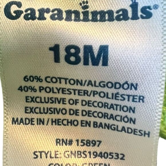 Mixed Bundle Onepiece , Shorts , Shirt Size 18 months - Picture 9 of 15